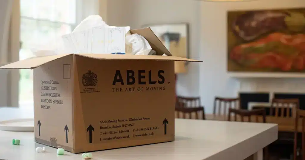 How Much Does It Cost to Move House in the UK?
