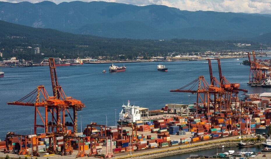 Canadian Ports