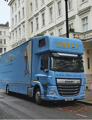 Abels Truck