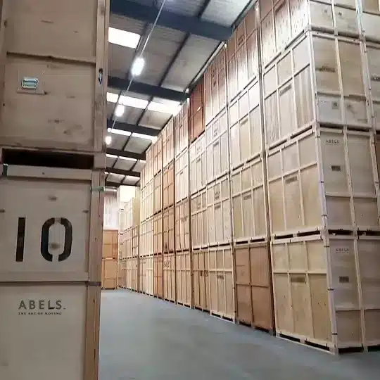 Long Term Storage