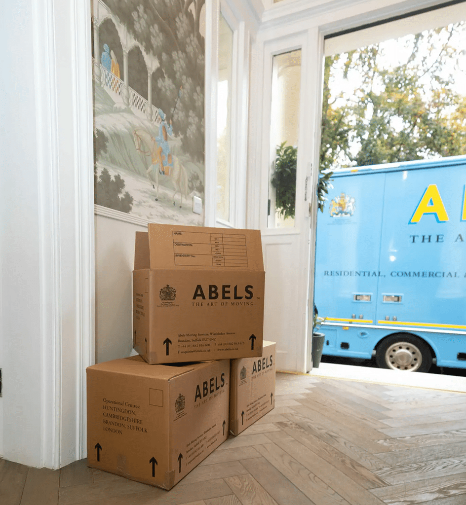 Moving Abroad