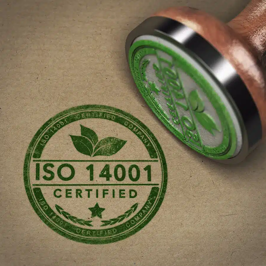 ISO-14001-Certified-Company