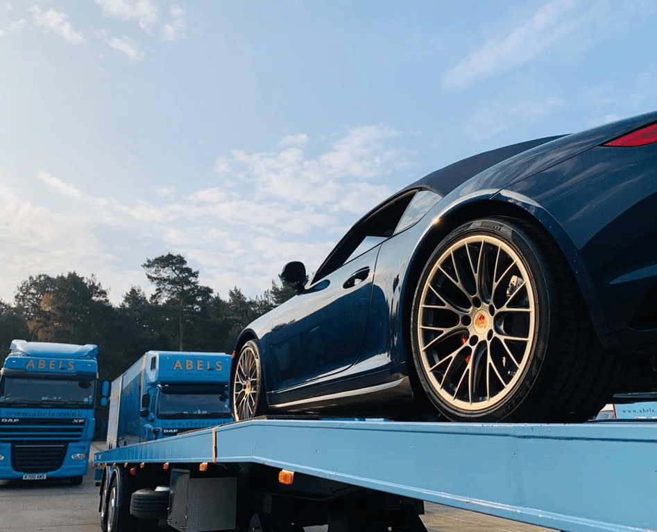 Moving Used Cars to Caribbean/South America