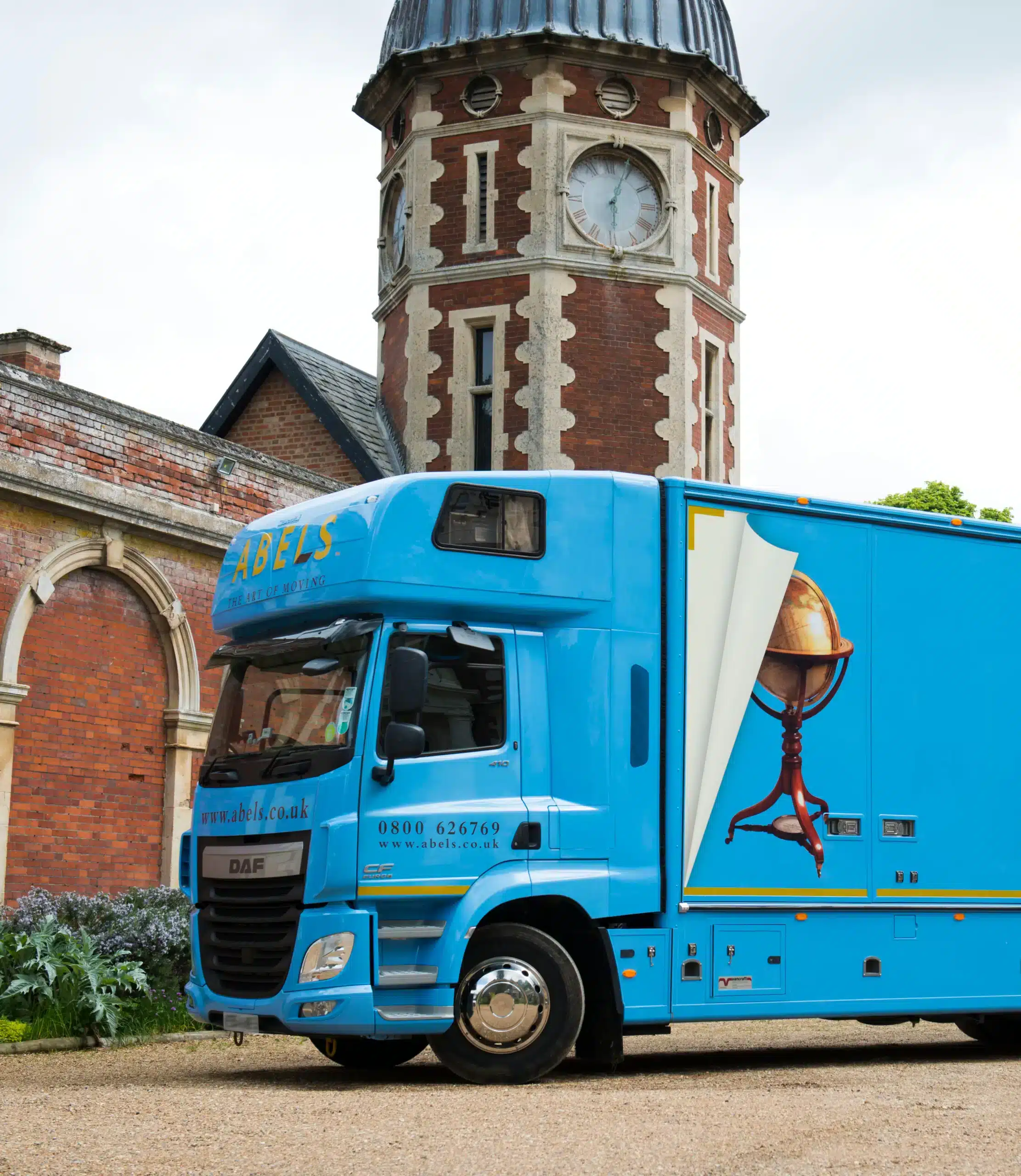 Commercial Moving Terms & Conditions