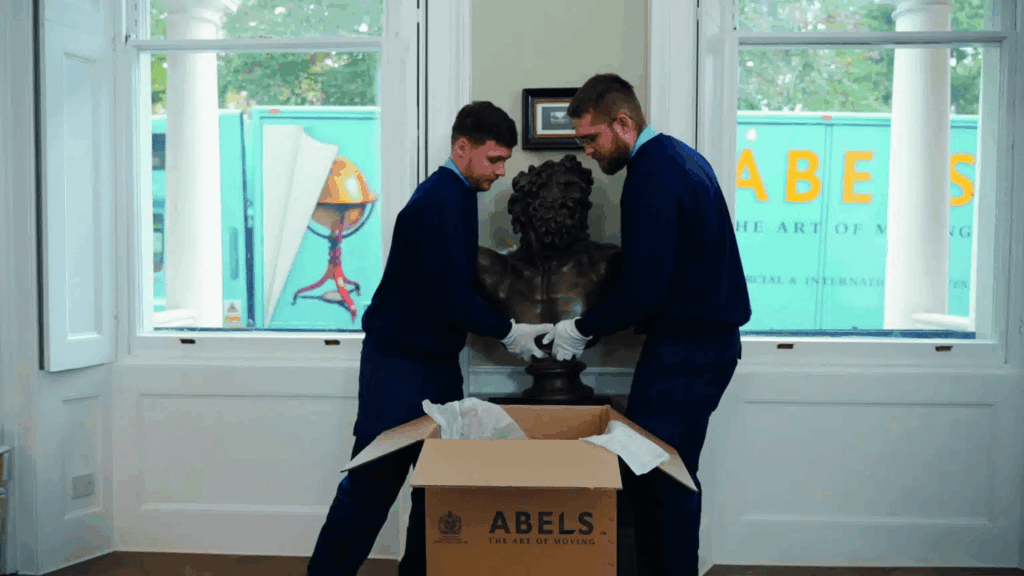 How To Choose The Right Fine Art Storage Company