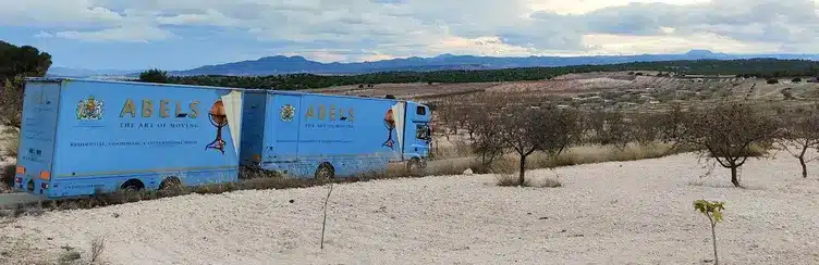Moving Abroad