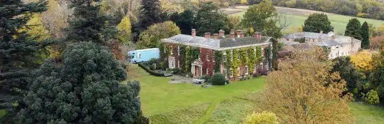 Moving In The UK