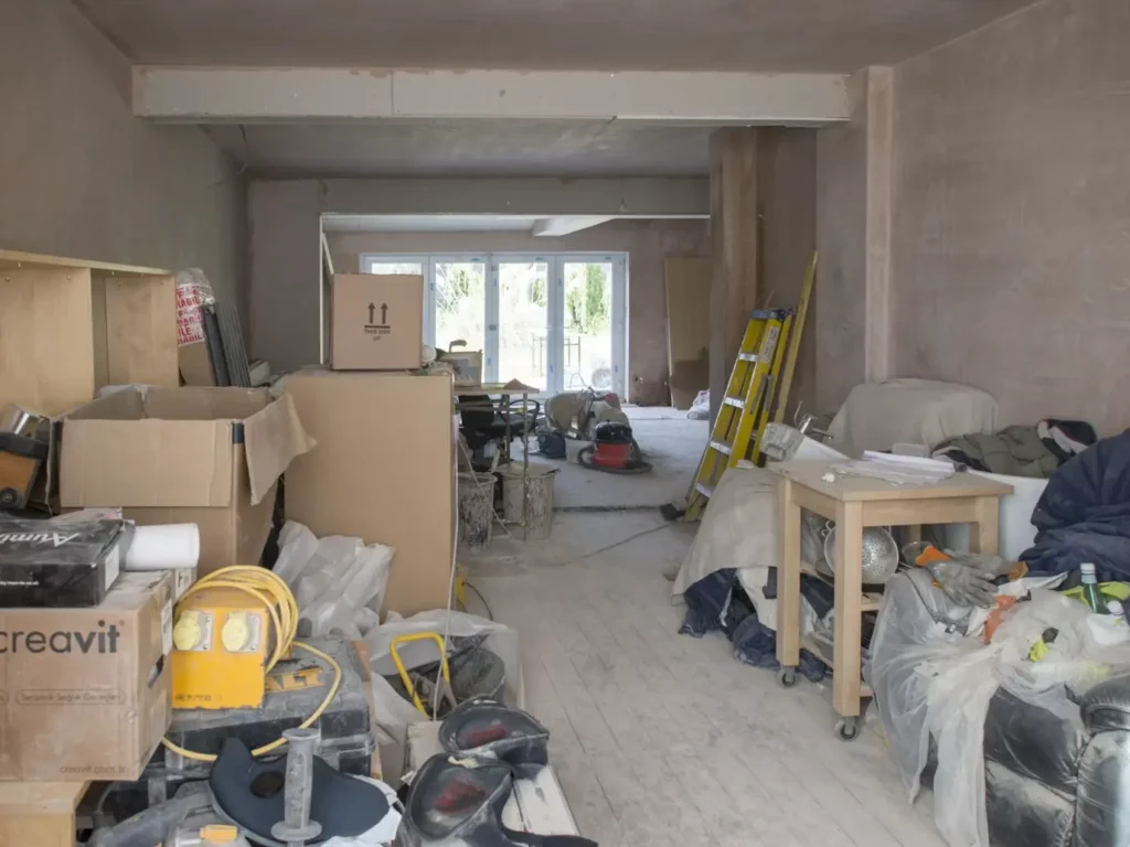 Storage During Home Renovation: A Practical Guide